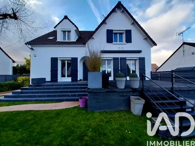 Maison traditionnelle à Pierrelaye (95480)