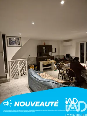 Maison à Mareuil-sur-lay-dissais (85310)