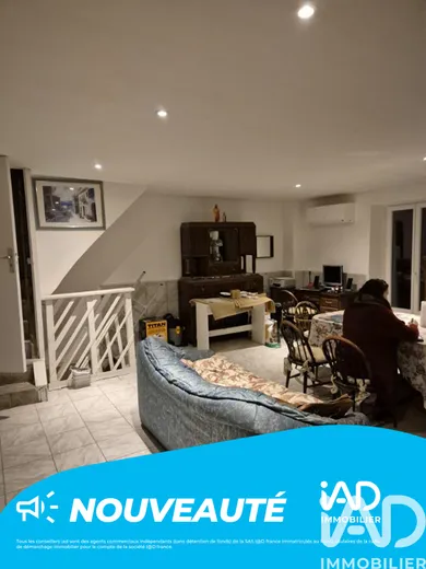 Maison à Mareuil-sur-lay-dissais (85310)