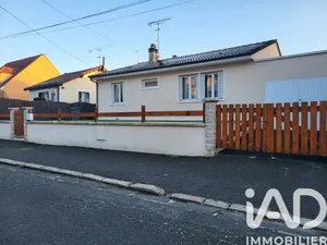 Maison à Villeparisis (77270)