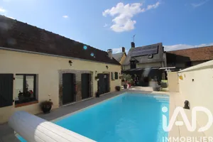 Maison traditionnelle à Aubigny-sur-Nère (18700)