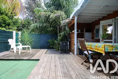 Bungalow à Saint-François (97118)