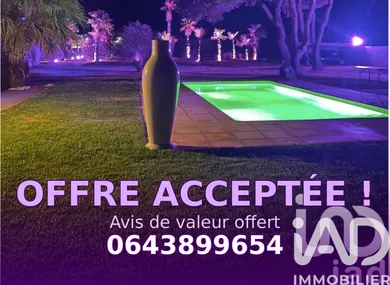 Mas à Pignan (34570)