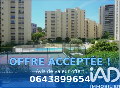 Apartment in Montpellier (34000)