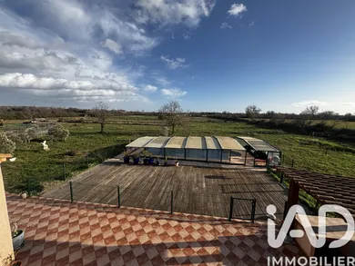 Mas in Saint-Martin-de-Crau (13310)