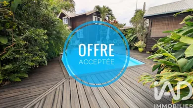 House in Saint-Joseph (97480)