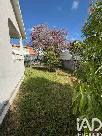 Maison à Sainte-Marie (97438)