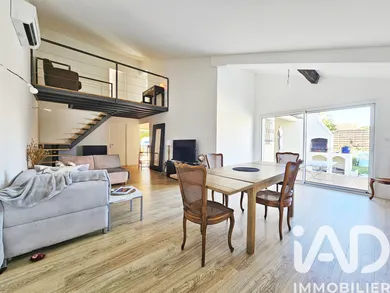 Maison à Cabestany (66330)