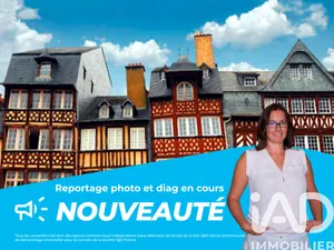 Maison à Rennes (35200)