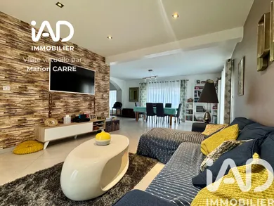 Maison à Esvres (37320)