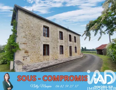 Ferme à Lhommaizé (86410)