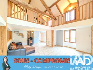 Maison de campagne à Civaux (86320)