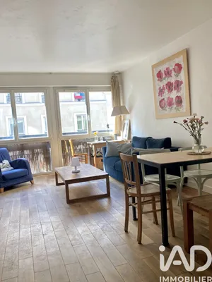 Appartement à Paris (75020)