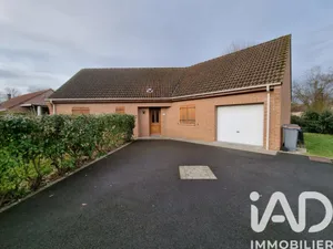 Maison à Bauvin (59221)
