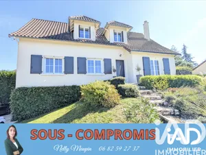 Maison traditionnelle à Chauvigny (86300)