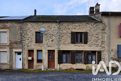 Village house in Gespunsart (08700)