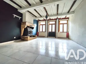 Maison de village à Gespunsart (08700)