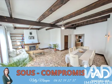 Maison à Lussac-les-Châteaux (86320)