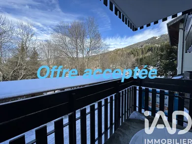 Appartement à Arâches-la-Frasse (74300)