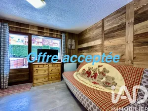 Studio in Arâches-la-Frasse (74300)