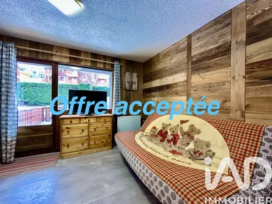 Studio in Arâches-la-Frasse (74300)