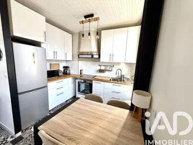 Apartment in Athis-Mons (91200)