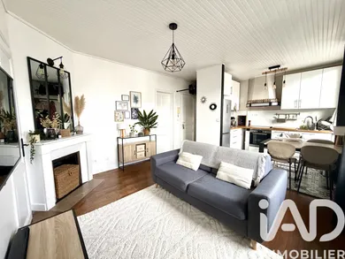 Appartement à Athis-Mons (91200)