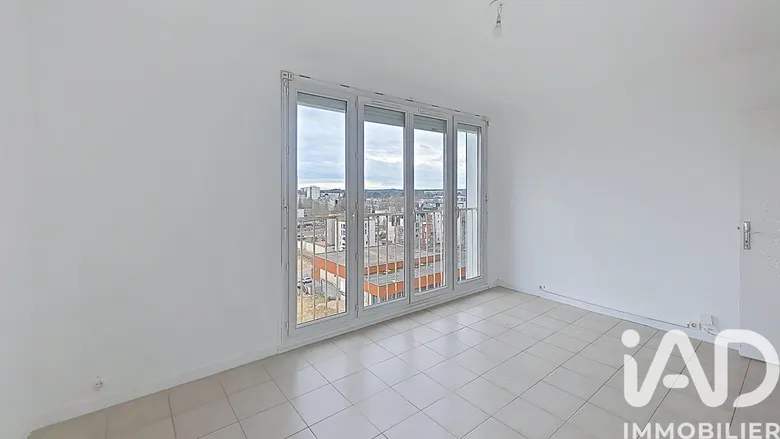 Appartement 3 pièces 58 m² · à Orléans · 58 m² · 69 000 €
