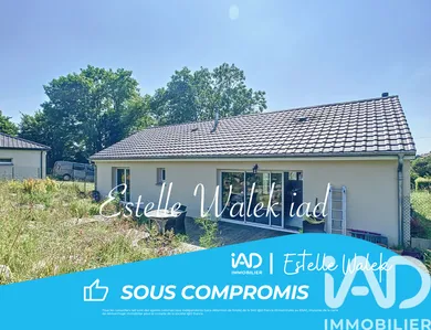 Maison à Einvaux (54360)