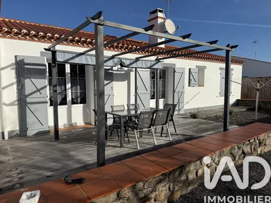 House in Beauvoir-sur-Mer (85230)