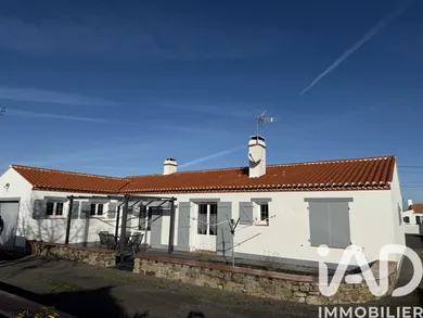 House in Beauvoir-sur-Mer (85230)