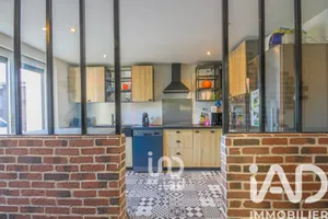 Maison à Criquebeuf-sur-Seine (27340)