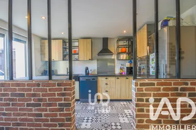 Maison à Criquebeuf-sur-Seine (27340)