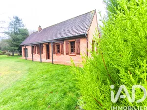 Maison à Vron (80120)