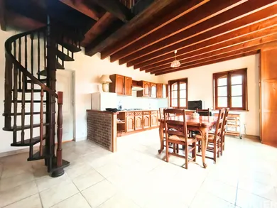 Maison à Vron (80120)