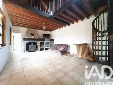 Maison à Vron (80120)