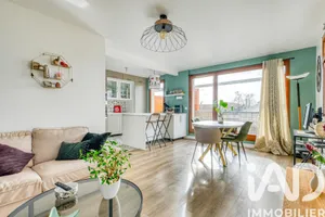 Apartment in Tremblay-en-France (93290)