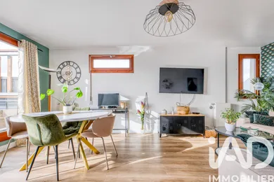 Appartement à Tremblay-en-France (93290)