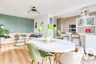 Appartement à Tremblay-en-France (93290)