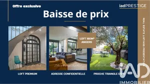 Loft in Angers (49100)