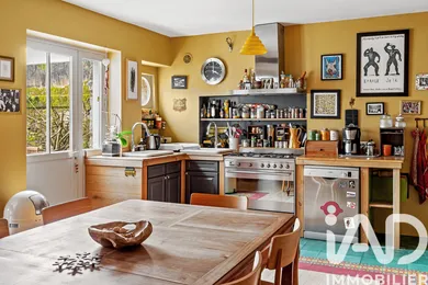 House in Nantes (44100)