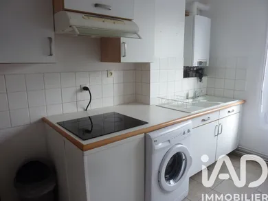 Appartement à Nogent-sur-Oise (60180)