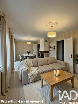 House in Lamorlaye (60260)