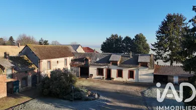Ferme à Saint-Laurent-la-Gâtine (28210)