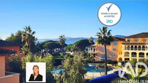 Apartment in Les Issambres (83380)