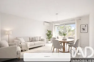 Apartment in Salon-de-Provence (13300)