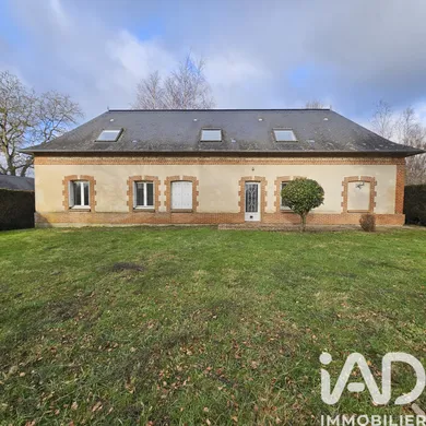 Maison à Les Grandes-Ventes (76950)