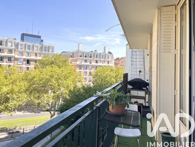 Appartement à Paris (75020)