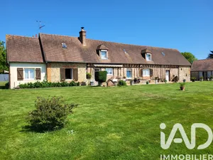 Maison de campagne à L'Aigle (61300)