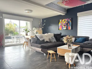 Maison à Grézieu-la-Varenne (69290)